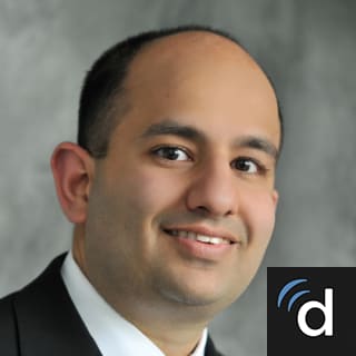 Agam Shah, MD