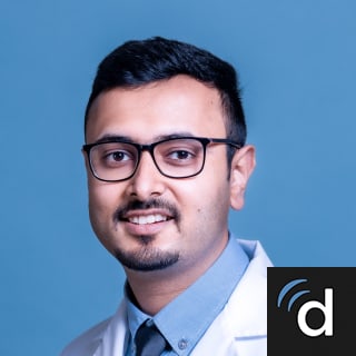 Trilok Shrivastava, MD, Internal Medicine, Little Rock, AR