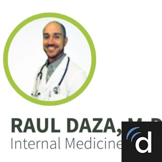 Raul Daza, MD