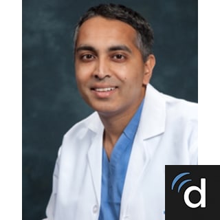 Sunil Shroff, MD