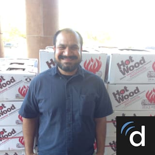 Rais Vohra, MD