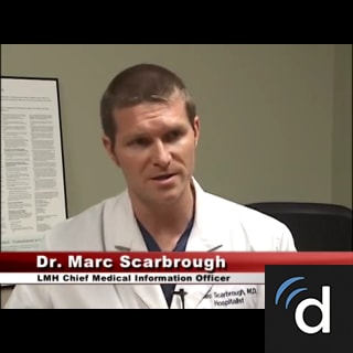 Marcus Scarbrough, MD