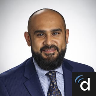 Owais Malick, MD, Cardiology, Downers Grove, IL
