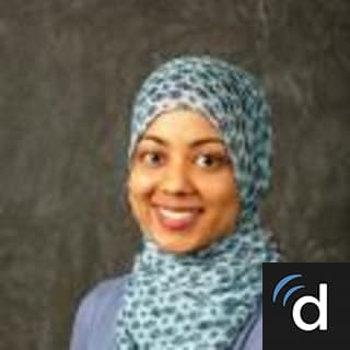 Nazia Shamsuddin, MD, Endocrinology, Ashburn, VA