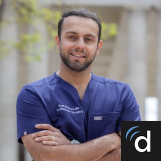 Samrath Bhimani, MD, Orthopaedic Surgery, Louisville, KY