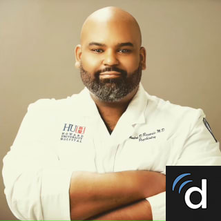 Andre Rosario, MD, Psychiatry, Washington, DC