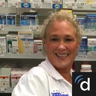 Tammera Houlihan, Pharmacist, Orange Beach, AL