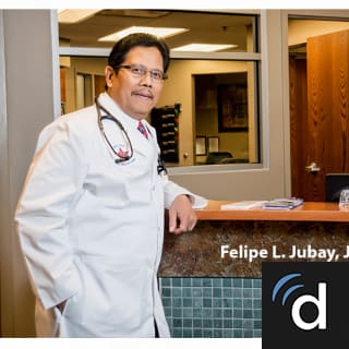Felipe Jubay Jr., MD