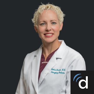 Danica Barron, MD, Emergency Medicine, Ketchikan, AK