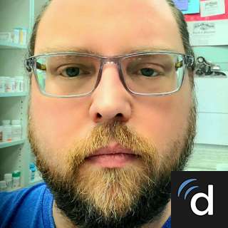 Matthew Kitchen, Pharmacist, Comfort, WV