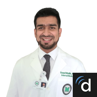 Saad Ullah Malik, MD, Cardiology, Danville, PA
