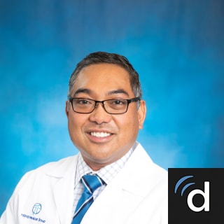 Bernie Ranchero, MD, Family Medicine, Charleston, IL