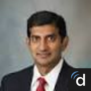 Suryakanth Gurudu, MD