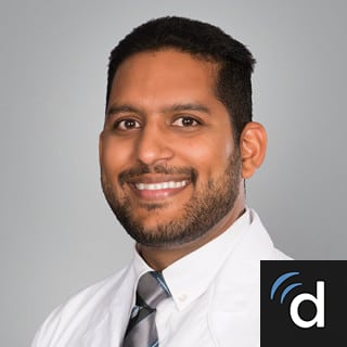 Nish Shah, MD
