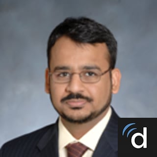 Kashif Chaudhry, MD