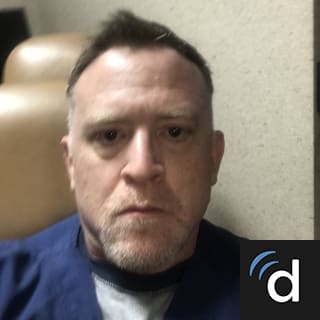Peter Babcock, Acute Care Nurse Practitioner, Greensboro, NC