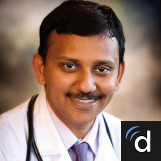 Venkatesh Rao, MD