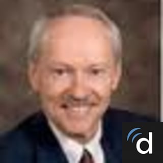 Dr. Robert G. Robinson, MD | Iowa City, IA | Geriatrician | US News Doctors