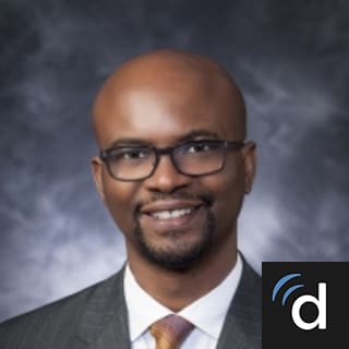 Shuaib Okponobi, MD