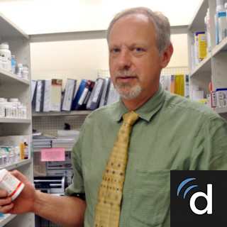 Richard Owensby III, Pharmacist, Morganton, NC