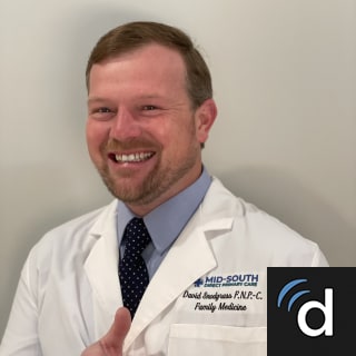 David Snodgrass, Family Nurse Practitioner, Petal, MS