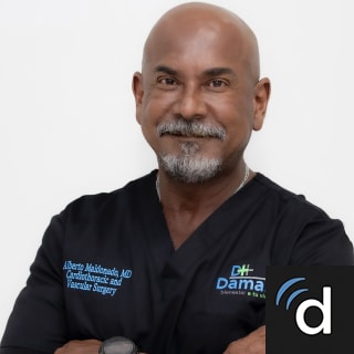Alberto Maldonado-Molina, MD