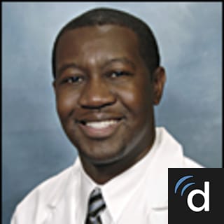 Cedric Rivers, MD