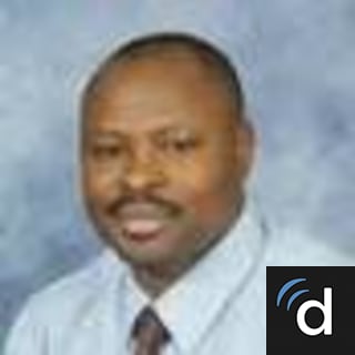 Julius Adebisi, MD, Internal Medicine, Alpharetta, GA