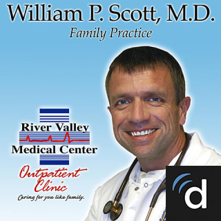 William Scott, MD, Family Medicine, Dardanelle, AR