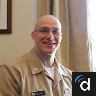 Joseph Holshoe, Psychiatric-Mental Health Nurse Practitioner, Portsmouth, VA