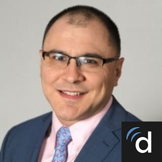 Marius Calin, MD, General Surgery, Belleville, NJ