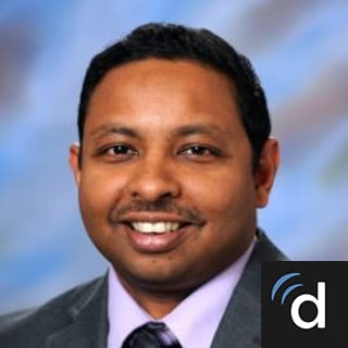 David Dhanraj, MD