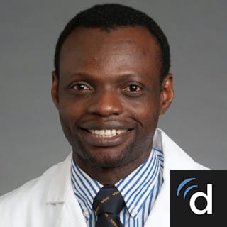 Peters Okonoboh, MD