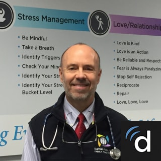 Damian Folch, MD, Family Medicine, Chelmsford, MA
