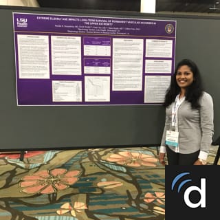 Sindhu Priya Devarashetty, MD, Hematology, Shreveport, LA