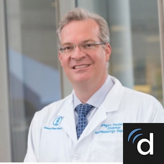 Gregory Fischer, MD, Anesthesiology, New York, NY