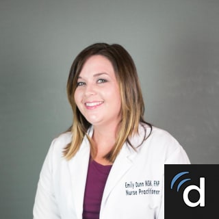 Emily Dunn, Family Nurse Practitioner, Carthage, TX
