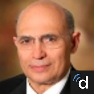 Hormoz Azar, MD, Thoracic Surgery, Norfolk, VA