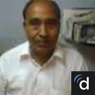 Kirtikumar Shah, MD
