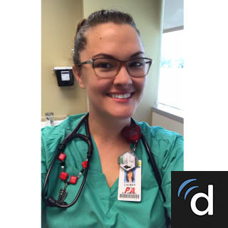 Lauren Rice, Critical Care, Daytona Beach, FL