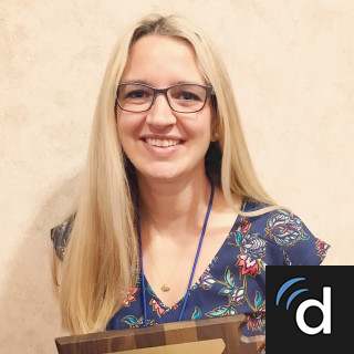Jennifer Perry, Clinical Pharmacist, Little Rock, AR