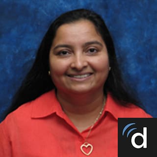 Vyjayanthi Srinivasan, MD