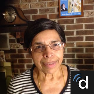 Annakutty Poriath, MD, Obstetrics & Gynecology, East Liverpool, OH