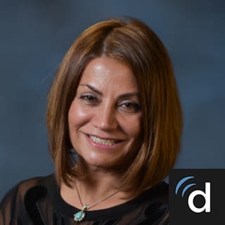 Nasrin Arbabi, MD