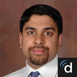 Anup Manoharan, MD