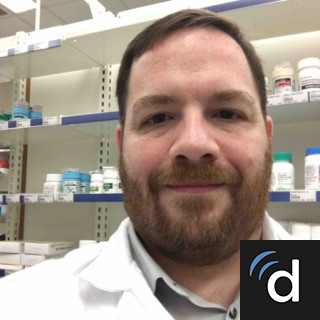 Joshua Crowley, Pharmacist, Mill Springs, KY