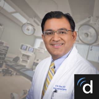 Hashim Khan, MD