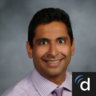 Ashish Saxena, MD