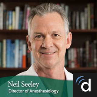 Neil Seeley, MD