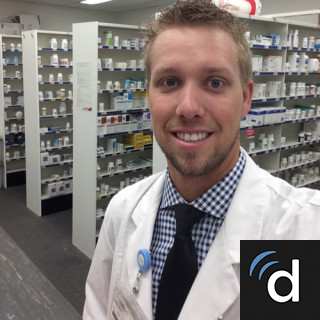 Preston Spriggel, Pharmacist, Scottsdale, AZ